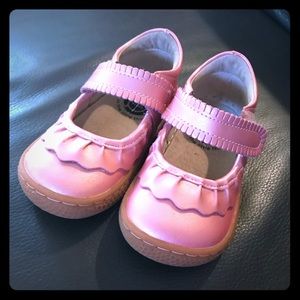 Adorable Livie and Luca Maryjanes